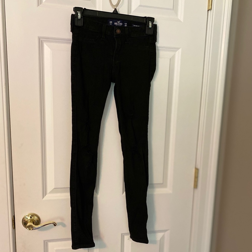 Black jeans size00